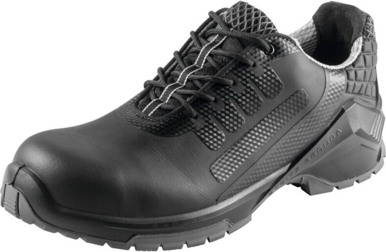 STEITZ SECURA Halbschuh schwarz VD 3500 SST ESD, S2 XB, EU-Schuhgröße: 43