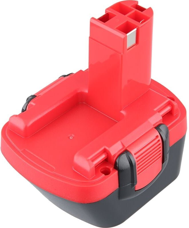 Pdstation - Ersatzbatterie für Bosch-Batterie 12 v 4800 mAh ni-mh BAT043 BAT045 BAT120 PSB12VE-2 PSR12VE-2 PSR1200 PSR12...