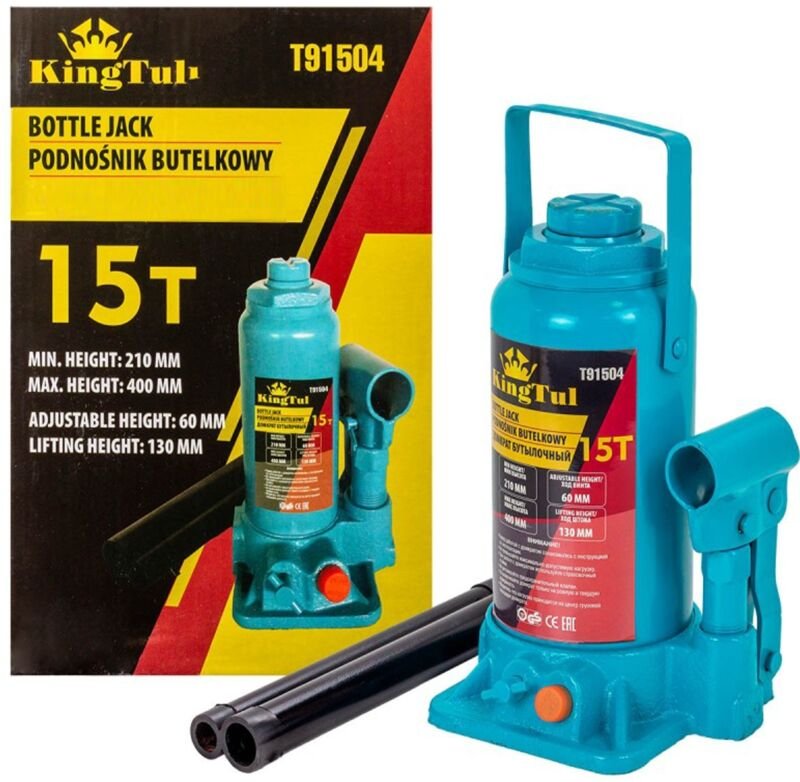Flaschenheber Hydraulikheber 15T
