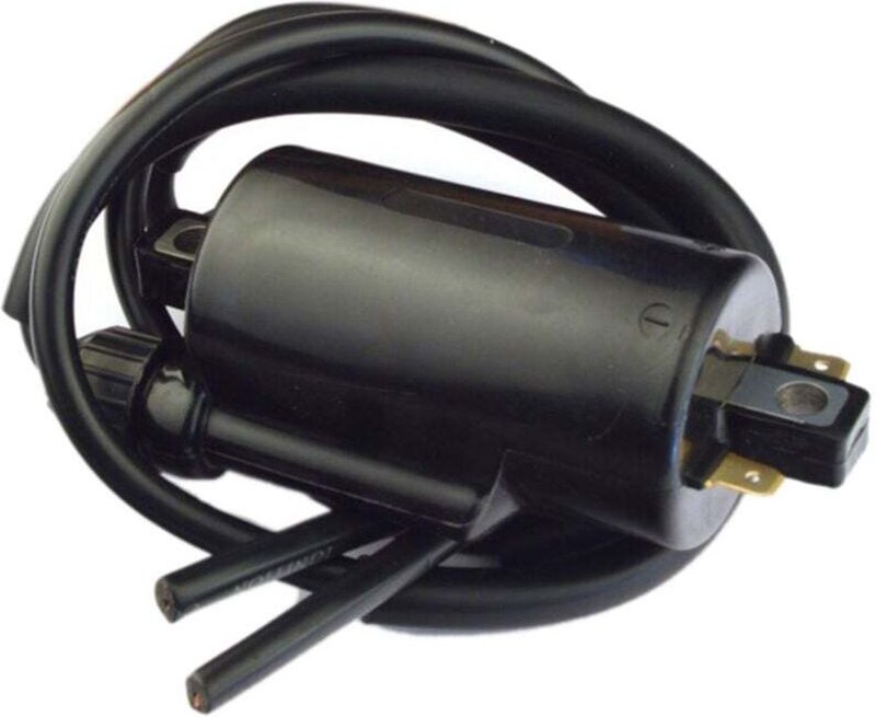 Zündspule für KZ1000, KZ1100, KZ1300, KZ500, KZ550, KZ650, KZ750, Z400, CB1000C, CB1100F, CB650, CB650C