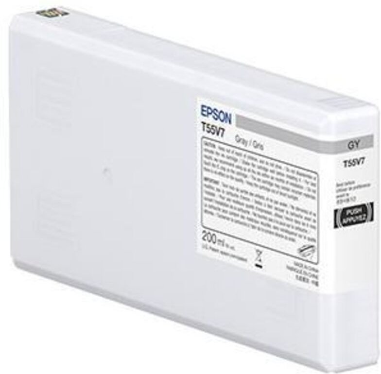 Epson UltraChrome Pro10 Druckerpatrone 1 Stück(e) Kompatibel Grau