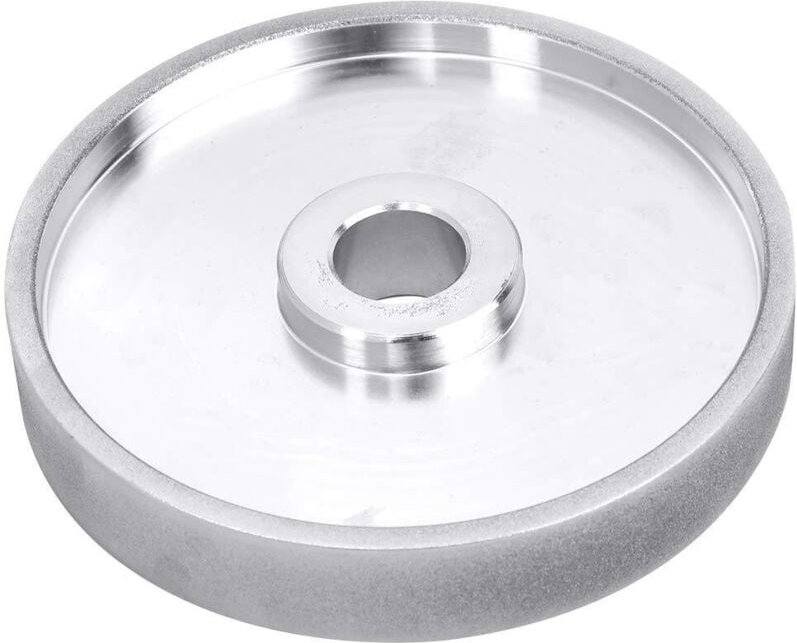 Schleifscheibe, 150-mm-CBN-Diamantschleifscheibe, Zubehör für Metall- und Steinschleifen