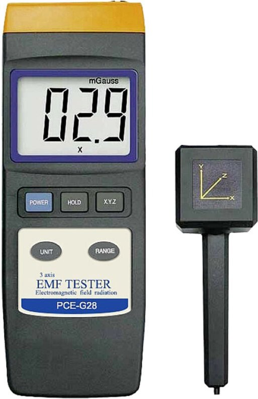 Thumbnail - Pce Instruments - PCE-G28 Magnetfeldtester