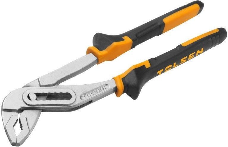 Einstellbare Klemmen 250mm Einfach Tolsen