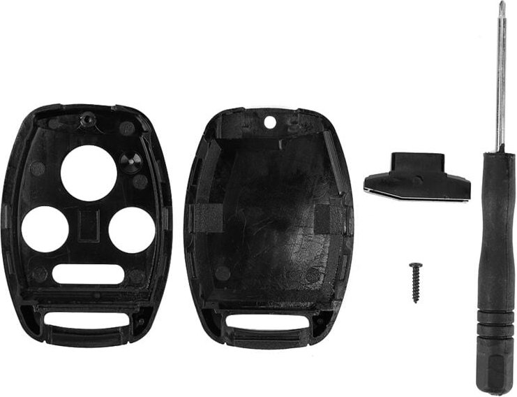 Gehäuse für Funkfernbedienung, ungeschnittenes Gehäuse für Honda Accord 2003 2004 2005 2006 2007 2008