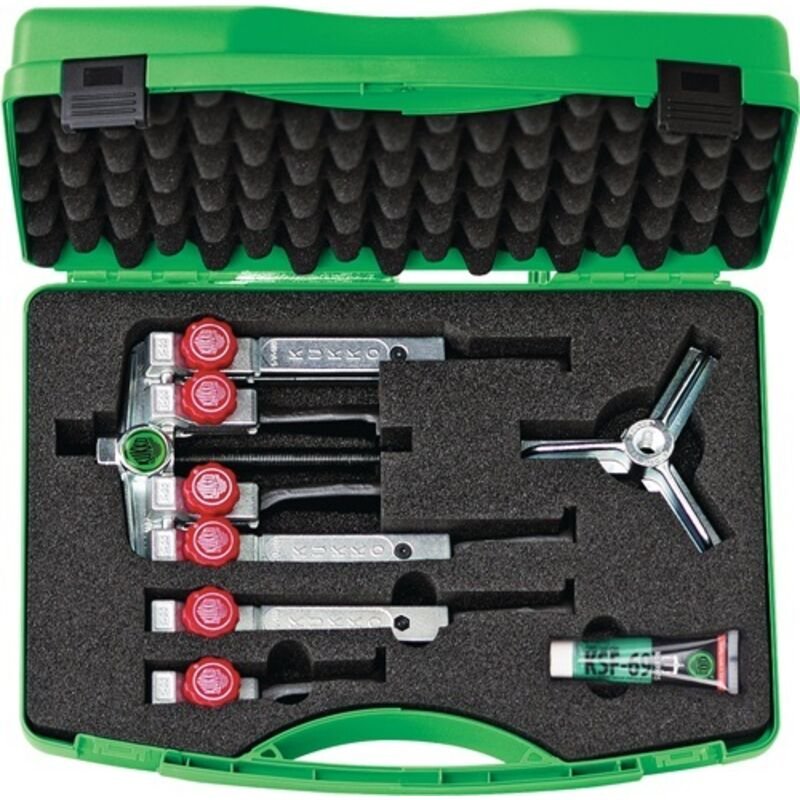 Thumbnail - kukko Abziehersatz KS-2030 8tlg. - KS-2030-1-193+S