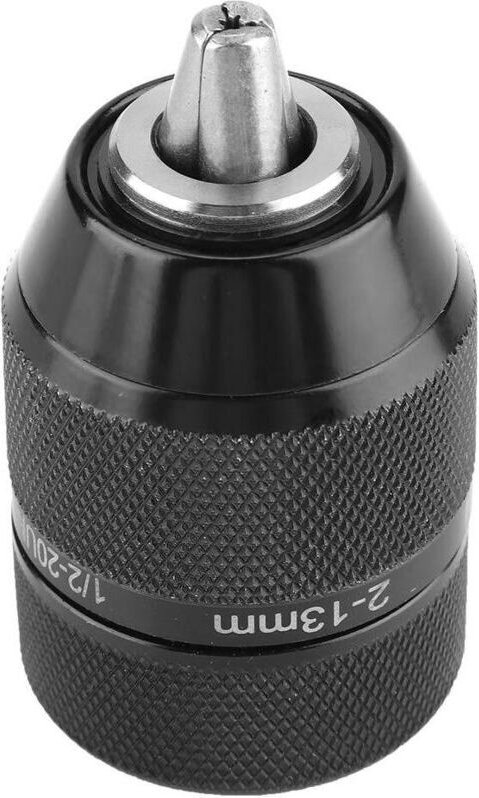 13-mm-Metallbohrfutter, Milwaukee-Bohrfutter, Metabo-Bohrfutter, Universal-Ersatzbohrfutter, 1/2"-Aufnahme, schlüssellos...