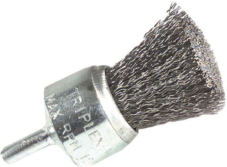Metallbürste Pinsel auf Stiel T6 Vrac - Tivoly