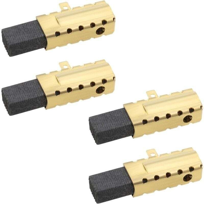 Paar Motorkohlebürsten, kompatibel mit Bosch GBH 2-18 RE/PBH 2000 RE/PBH 2800 RE/PBH 3000 FRE/PBH 2900 Elektro-Schlagboh...