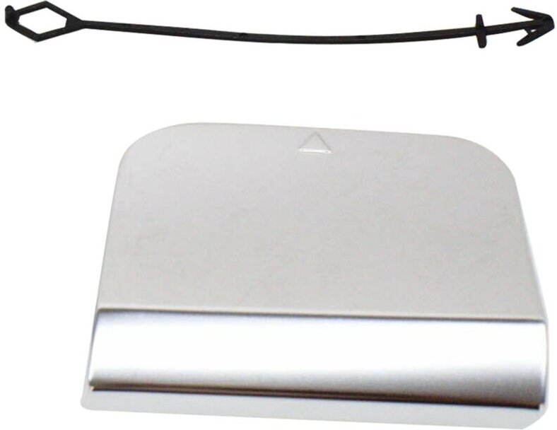 A1568851700 Auto HeckstoßStange Abschlepphaken Abdeckkappe Abschlepploch Deckel AnhäNger Verkleidungskappe für X156 GLA ...