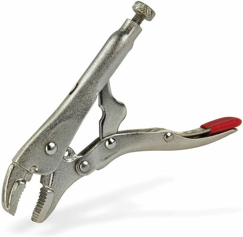 Gripzange Klemmzange GZ112 Feststellzange Schweißer Zange Schweißzange