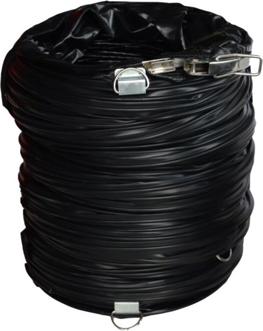 Zuluftschlauch für Aeroxx 750 (ø 25cm Länge 6m flexibel Sauger) 466125 - Starmix