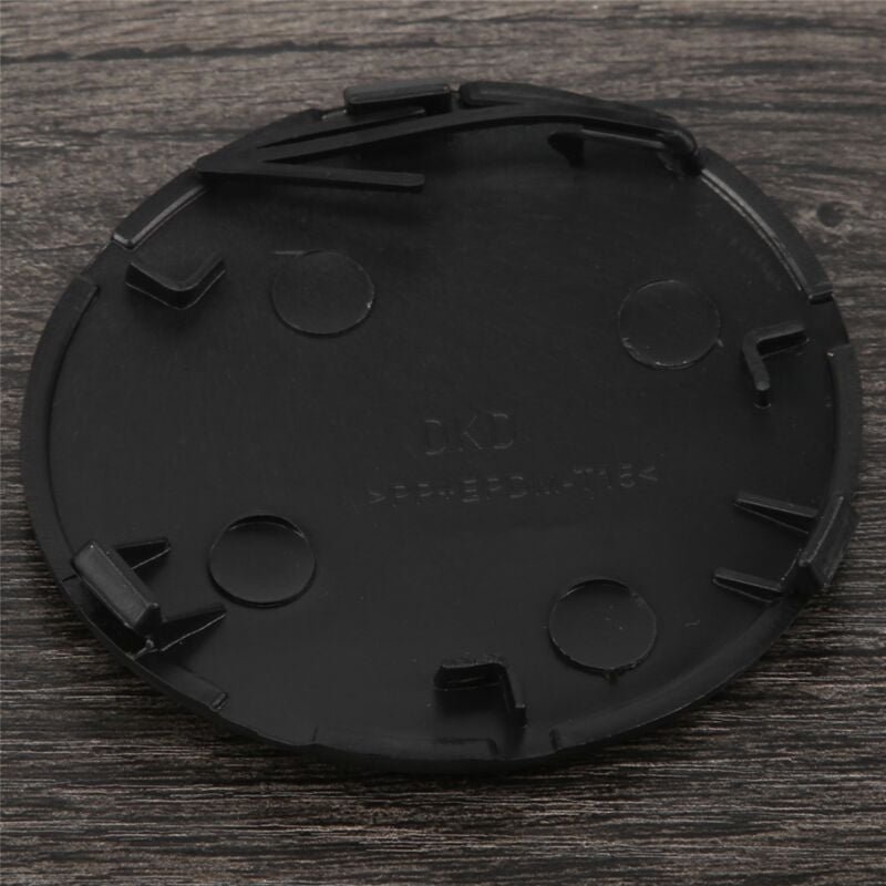 Tlily - 85071BR00A Auto Heckstoßstange Abschlepphaken Kappe Abdeckung Schwarz für J10 2007 2008 2009 2010 2012 2013 2014