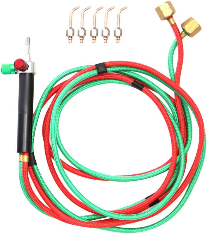 Lötwerkzeuge für Hardware, Lötbrenner für Schmuck