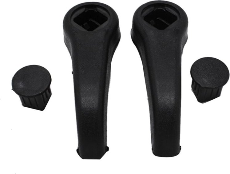 Tlily - Autositz-Einstellgriff 7701205708 7701209658 für MK2 1998-2008 MK1 1998-2007 Sitzzubehör