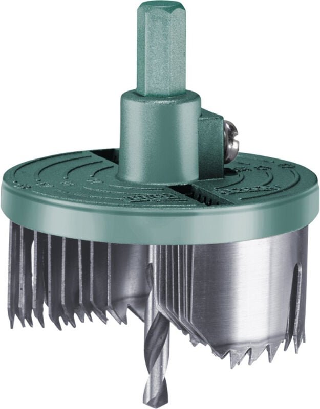 KWB - 498920 Lochsäge 8teilig 25 mm, 32 mm, 38 mm, 44 mm, 51 mm, 57 mm, 63 mm, 68 mm 1 St.