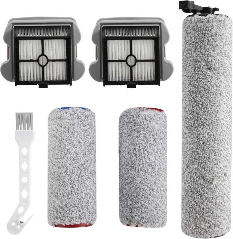 Ersatzteile Walzenbürste HEPA-Filter