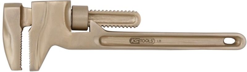 KS Tools BRONZEplus Verstellbarer Schraubenschlüssel 58x350 mm