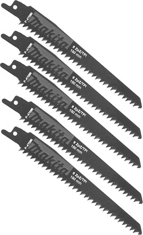 Reciproblatt cv 150/6Z - Makita