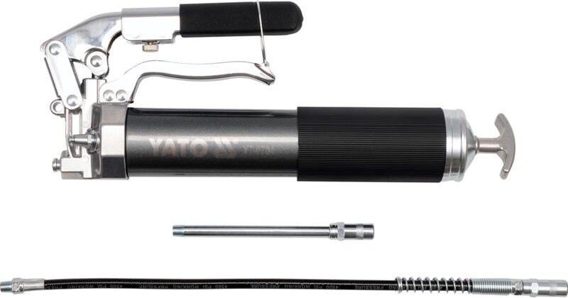 YT-0704 Yato verstärkte Handfettpresse