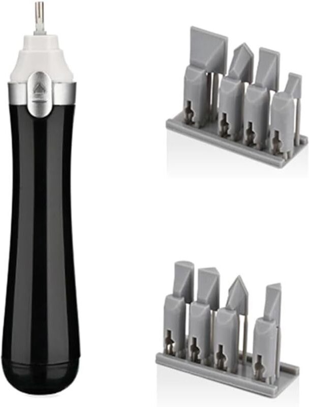 MS148 Mini-Elektro-Schwebeschleifer, tragbares Schleifwerkzeug für Kunststoffmodellbauteile, Heimwerkerwerkzeug