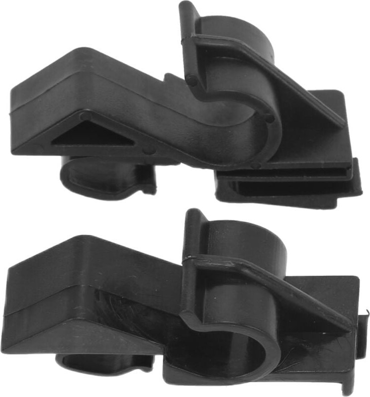 AKLOSIPY 2 Stück 71719953 Ersatzclips für Doblo Mk3 2010-2018, Montagehalterungsclips für Hutablagenhalterung zur einfac...