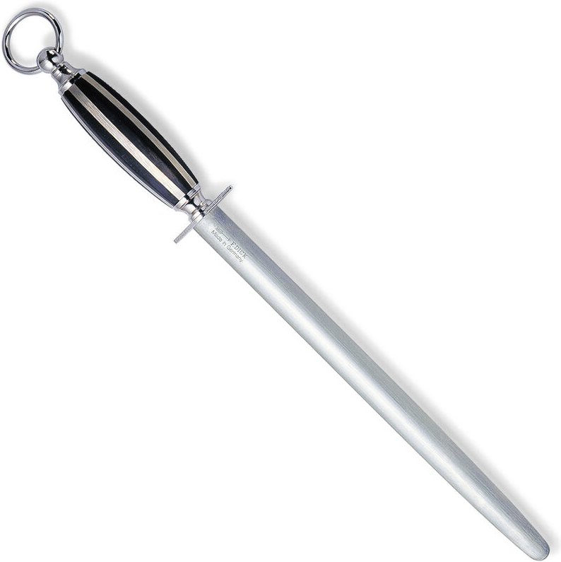 F. DICK Wetzstab, Ehrenstahl Wetzstahl 30 cm Saphirzug Messerschärfer 75873300