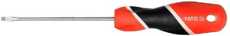 Flachschraubendreher 5x100mm YT-25908 Yato