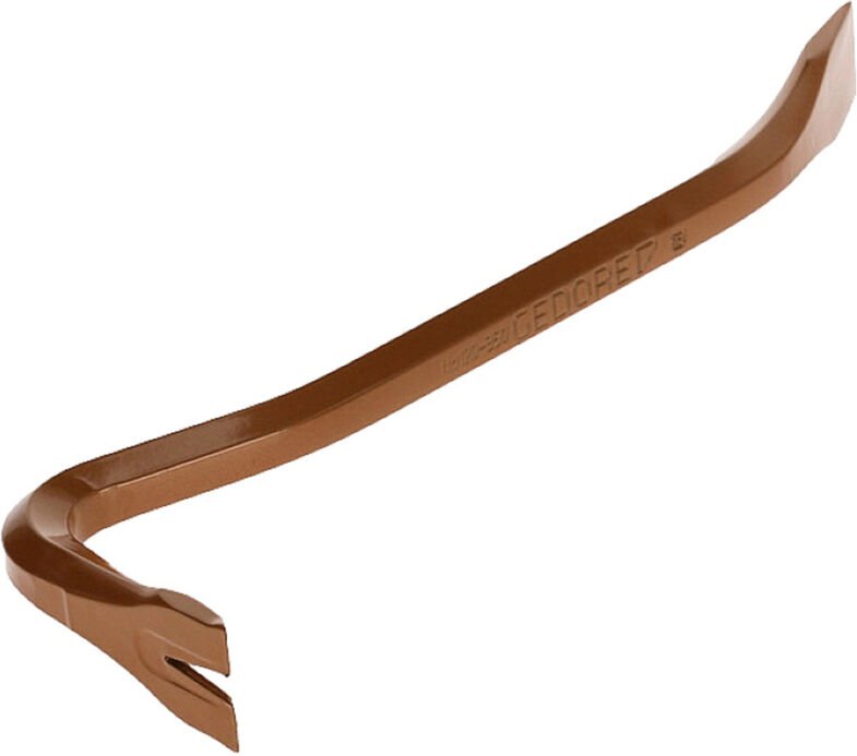 120-350 Nageleisen 350 mm Gedore 8769330