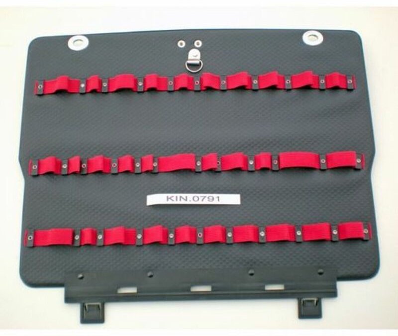 Werkzeug-Organizer GT Line ATOMIK WHEELS ATOMIK 215 Polypropylen