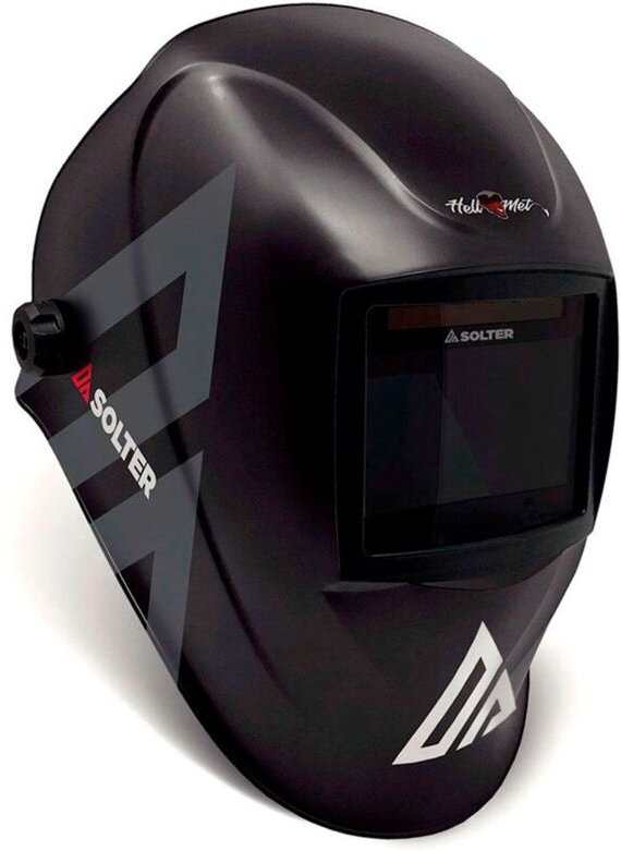Hellmet R-10 Schweißersieb - Solter