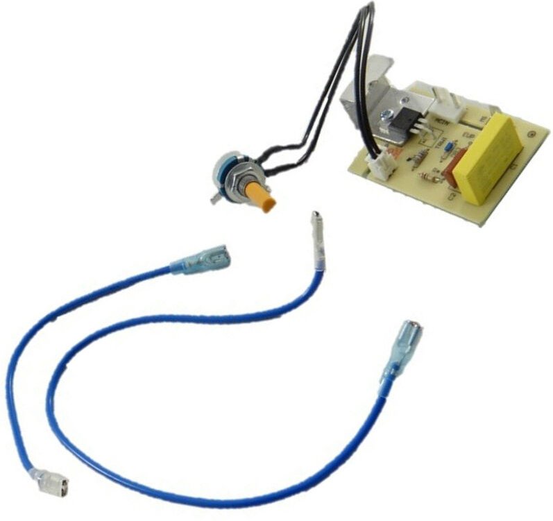 Ersatzteil - Elektronische Karte - Rowenta moulinex, tefal