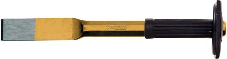Fugenmeißel mit Handschutzgriff, 8-kant, 250x25mm