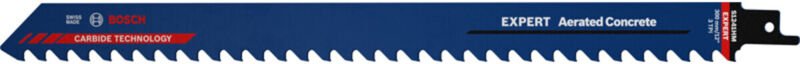 Professional Expert 'Aerated Concrete' s 1241 hm Säbelsägeblatt, 3 Stück (2608900411) - Bosch