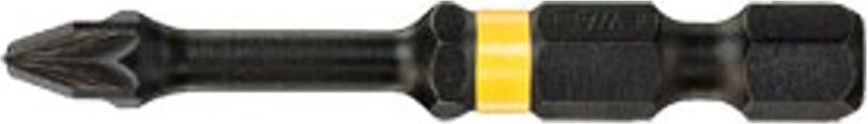 Końcówka udarowa pz1x50 5szt. extreme Schlagverdrehung - Dewalt