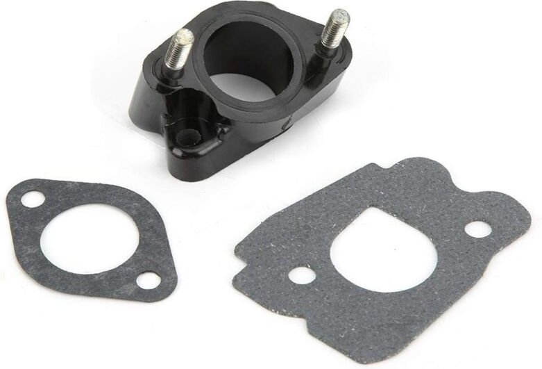 Ej.life - Vergaserschnittstelle, abs 3 Teile/satz Auto Vergaserschnittstelle Ersatz Fit für Wagen J38-13596-00