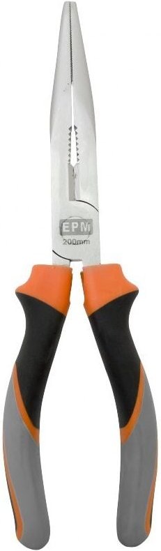 Gerade Spitzzange 200mm - E-400-0005