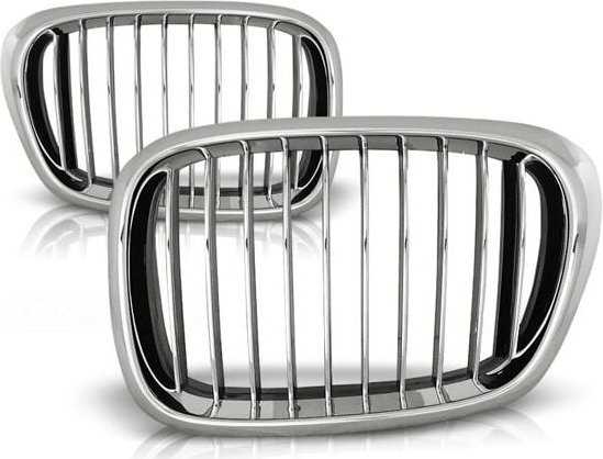Viking Choice - Grill bmw E39 09 95-06 03 chrom