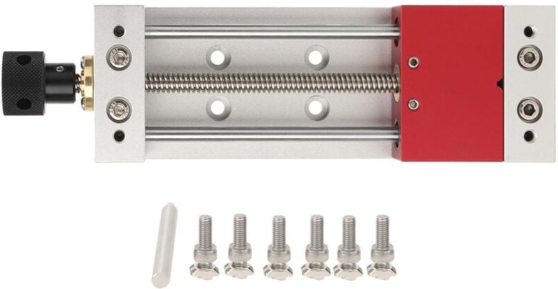 Universal-Mini-Schraubstock für Tisch und Werkbank, DIY-Skulpturen, Schnitzarbeiten, Werkzeug für Mechaniker, Maschinen ...