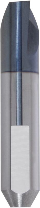 Schweißpunktbohrer Spotle Drill HSSE-Co 5 TiCN l. 40 x ø 8 mm - 101080TC - Ruko