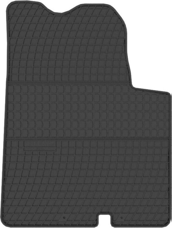 Fahrer-Gummimatte: Nissan Primastar Van (2001-2014)