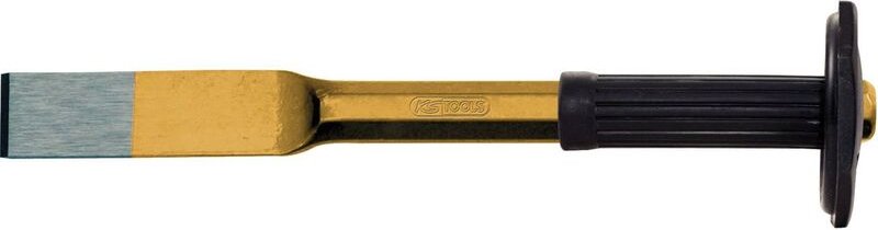 Fugenmeißel mit Handschutzgriff, 8-kant, 250x100mm