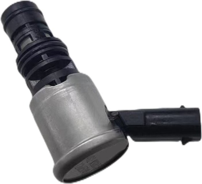 Tlily - Neues Auto-Ölpumpen-Regelventil für 1.4L 1.5L 2.0L VVT-Magnet 12636425 12686437