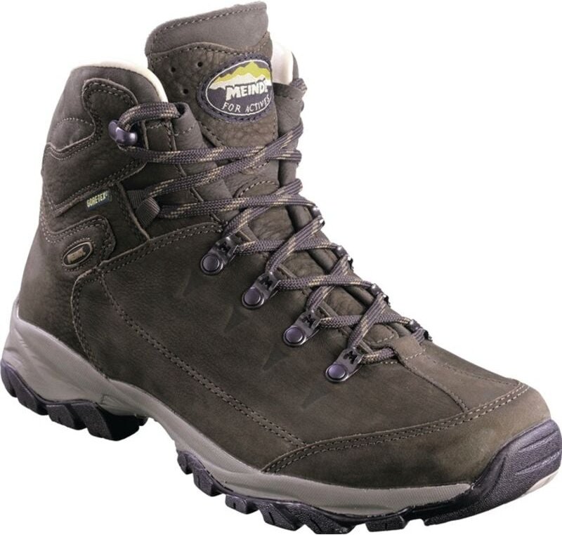 FP - Wanderstiefel Ohio 2 gtx Gr.47 – 12 mahagoni Leder meindl