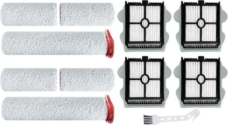 Für Dyad Pro/A10 Plus/A10 Ultra Roller Pinsel Hepa-Filter