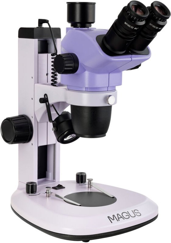 Levenhuk - Stereomikroskop magus Stereo 7T