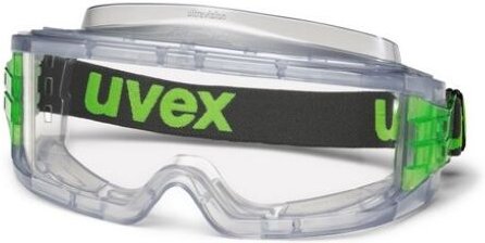 Uvex 9301815 Vollsichtbrille ultravision farblos sv exc. 9301815