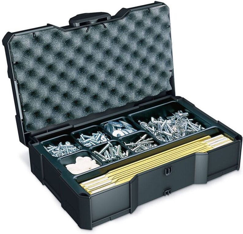 TANOS Universal-MINI-systainer® T-Loc I anthrazit (RAL 7016)