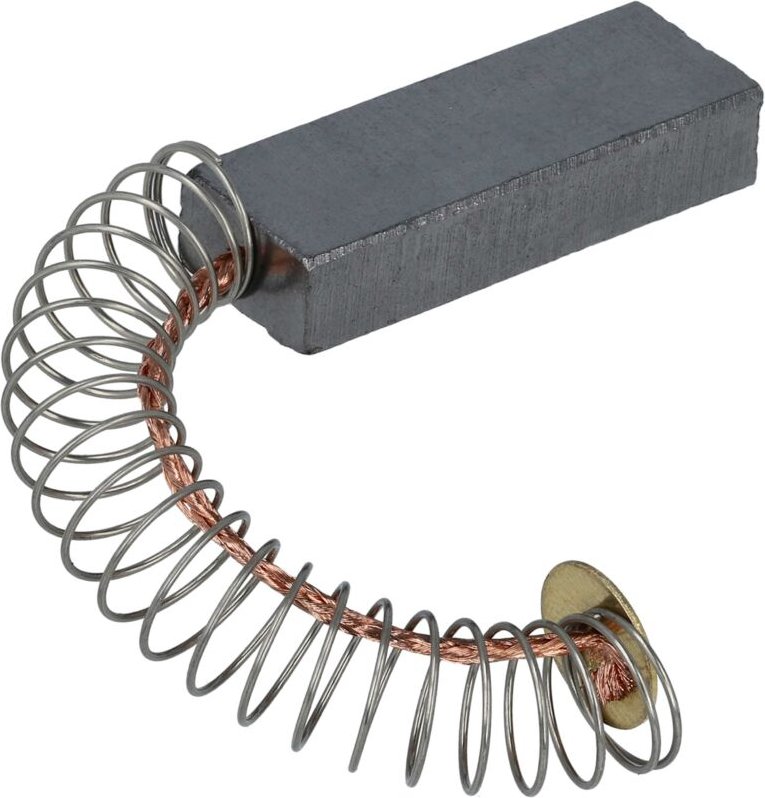 Vhbw - Kohlebürste kompatibel mit Kärcher nt 551 eco ho, nt 551 eco h, nt 501 profi, br trike pack, br trike eco Nass-/T...