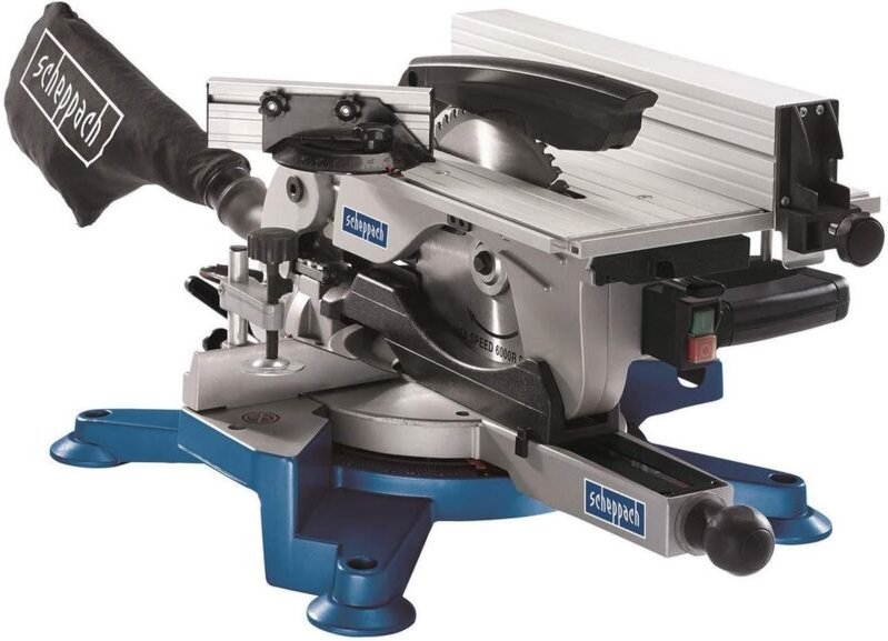 Kreissäge Scheppach HM100T 1800 W 230 V